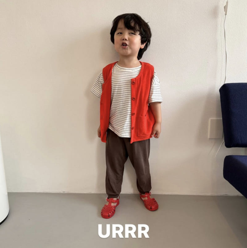 Urrr - Korean Children Fashion - #prettylittlegirls - Easy Tee - 7