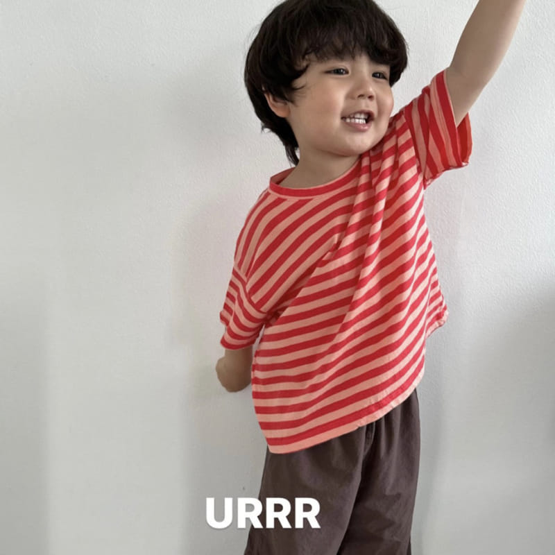Urrr - Korean Children Fashion - #minifashionista - Sunday Tee - 4