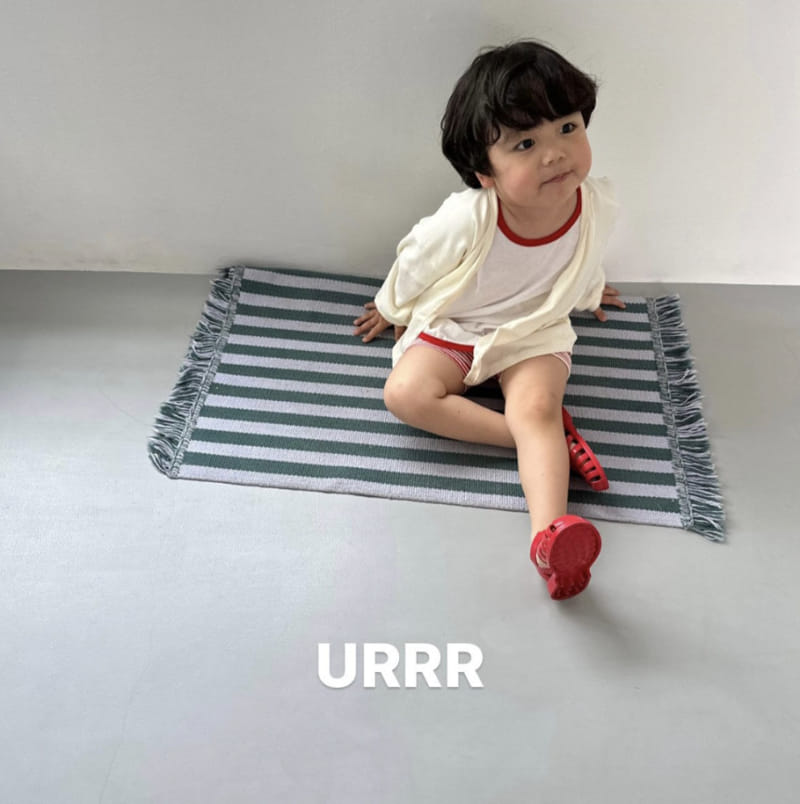 Urrr - Korean Children Fashion - #stylishchildhood - Pure Tee - 11