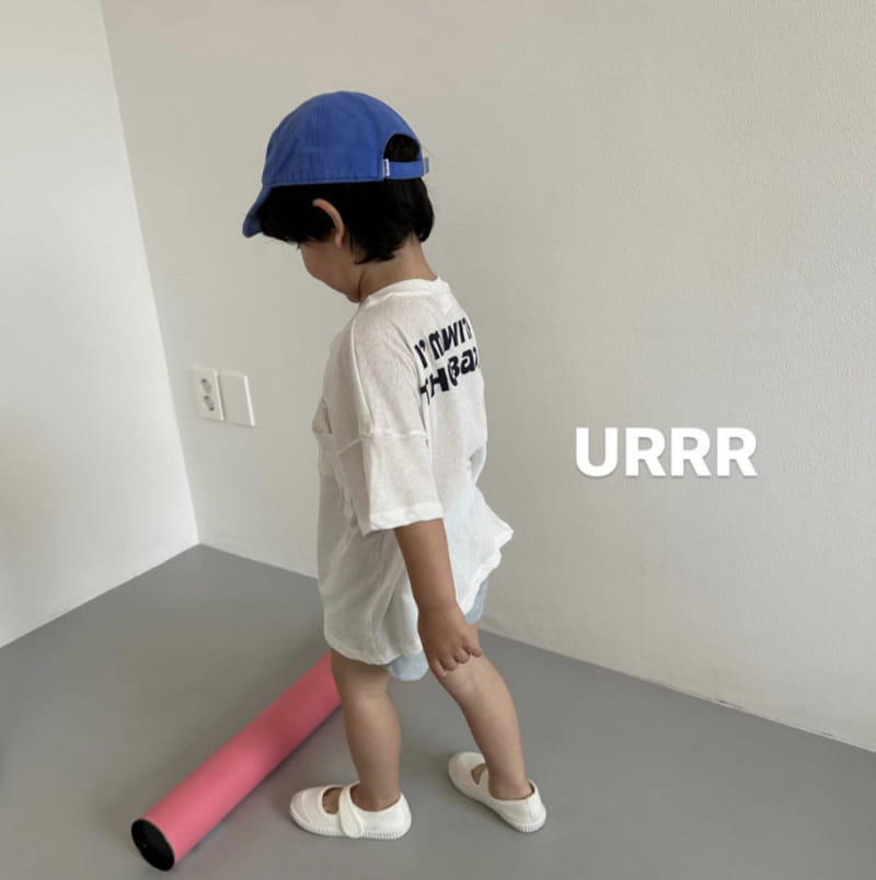 Urrr - Korean Children Fashion - #stylishchildhood - Band Tee - 9