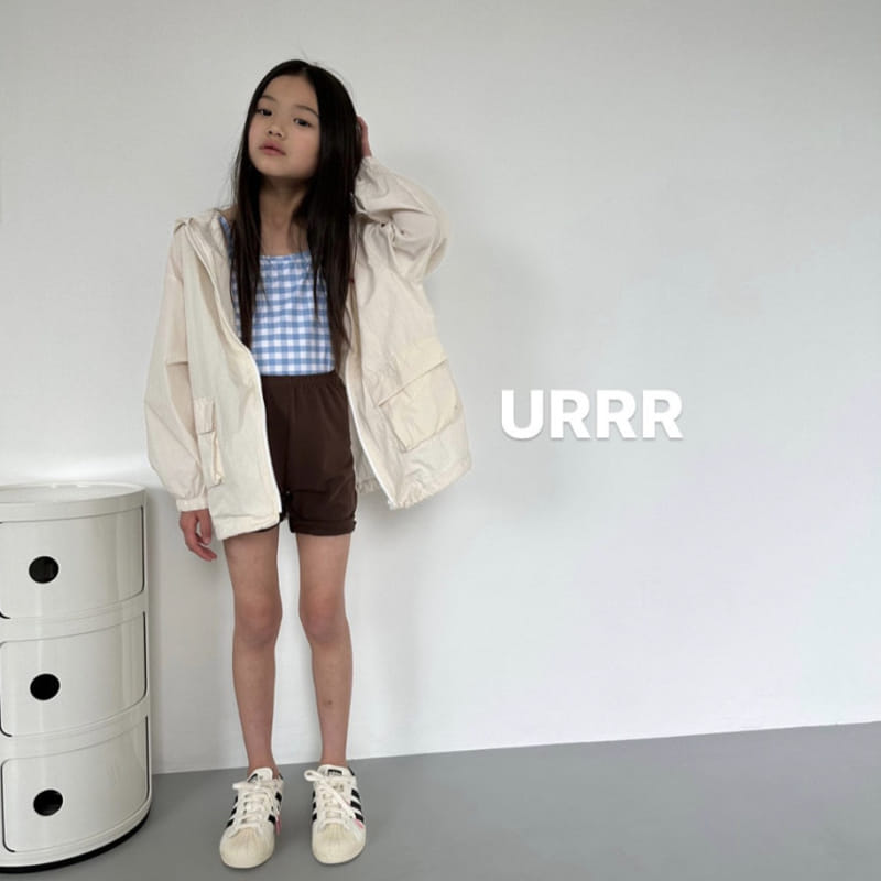 Urrr - Korean Children Fashion - #stylishchildhood - Dudu Stripes Leggings - 5