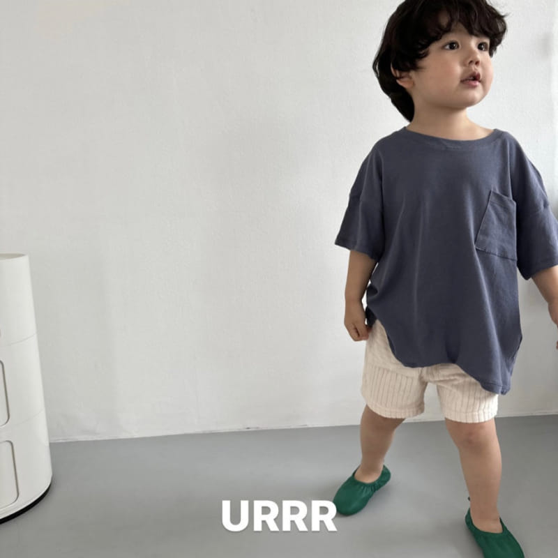 Urrr - Korean Children Fashion - #todddlerfashion - Mario Pocket Pants - 6