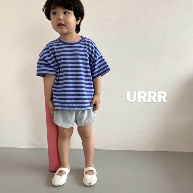 Urrr - Korean Children Fashion - #toddlerclothing - Sunday Tee - 6