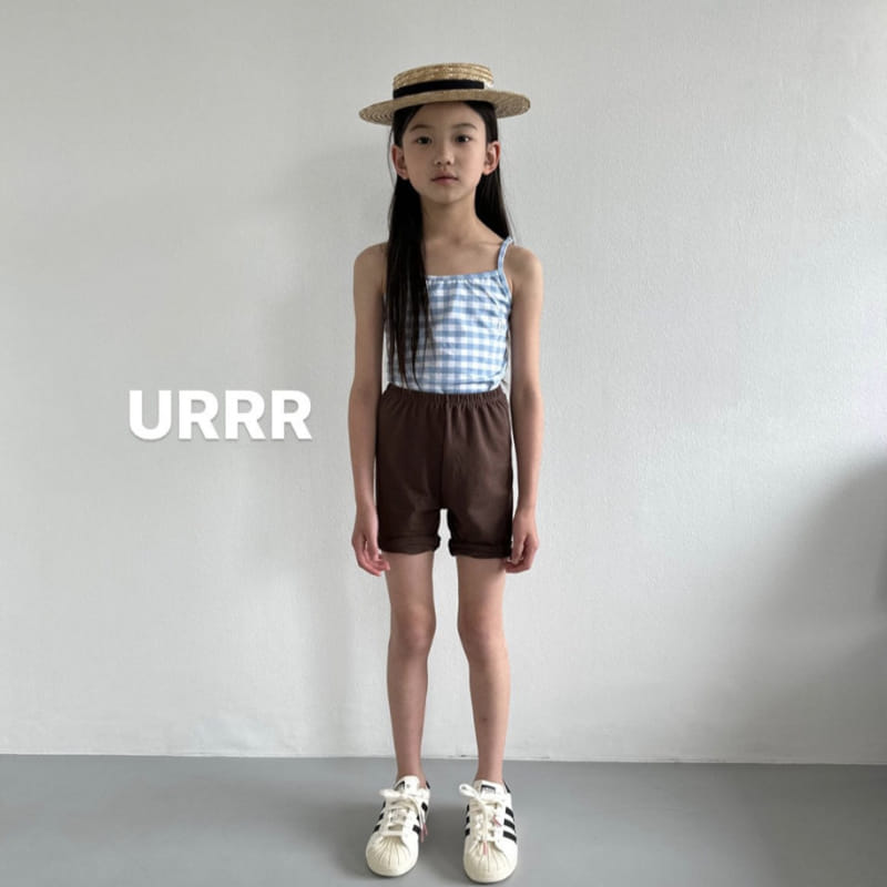 Urrr - Korean Children Fashion - #todddlerfashion - Dudu Stripes Leggings - 4