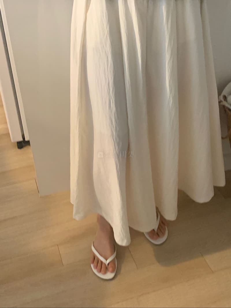 Vannuvo - Korean Women Fashion - #momslook - Miel Skirt - 5