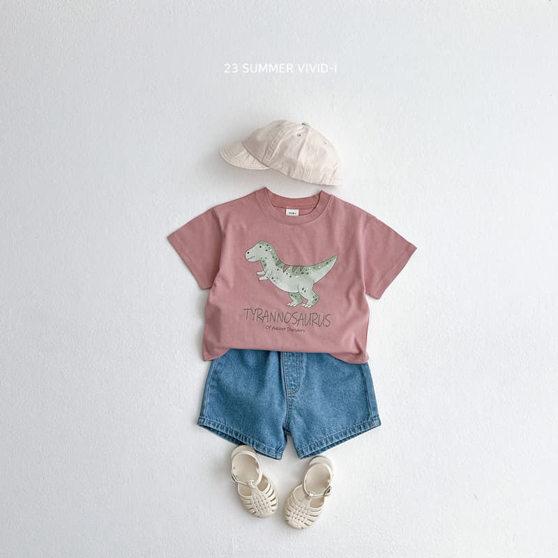 Vivid I - Korean Children Fashion - #childrensboutique - Jura Tee - 9