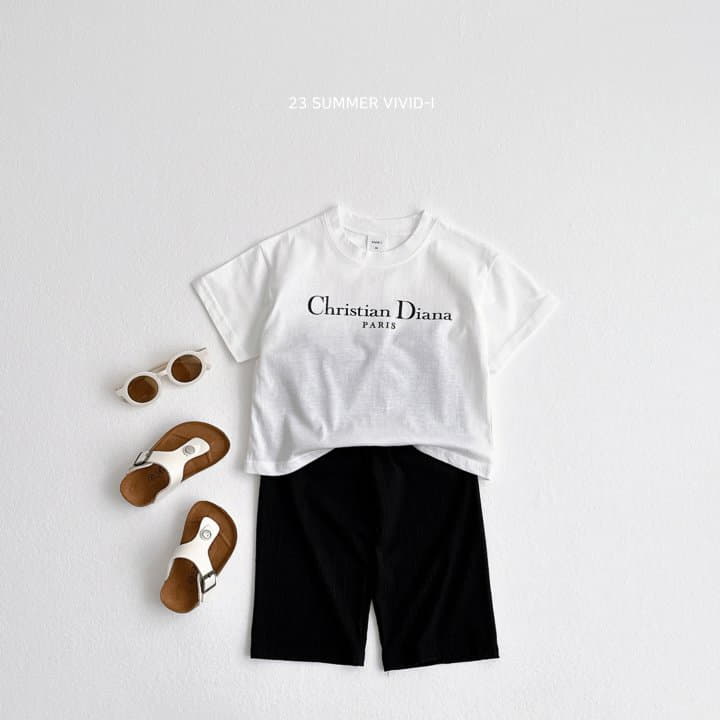 Vivid I - Korean Children Fashion - #designkidswear - Pleats Pants - 3