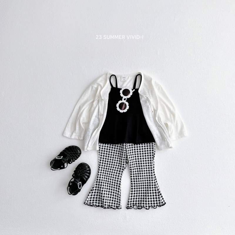 Vivid I - Korean Children Fashion - #kidsshorts - Slav Cardigan - 7