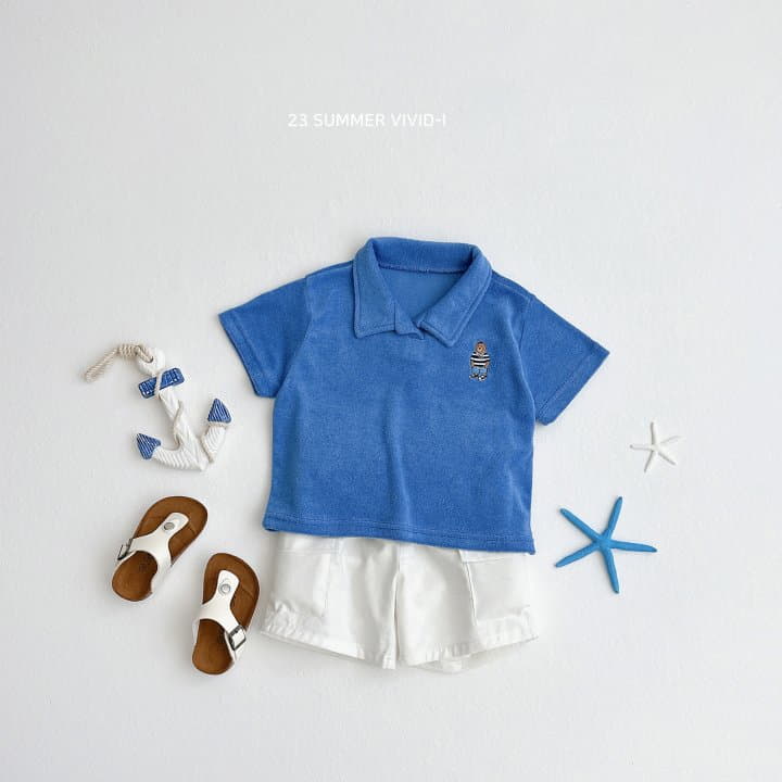 Vivid I - Korean Children Fashion - #kidsshorts - Cargo Shorts - 10