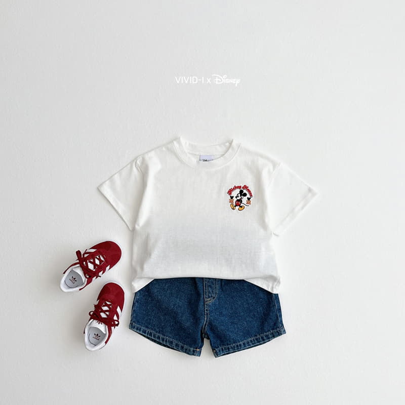 Vivid I - Korean Children Fashion - #littlefashionista - Summer Tee - 12