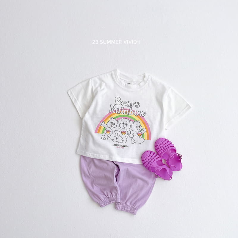 Vivid I - Korean Children Fashion - #littlefashionista - Summer Pants - 12