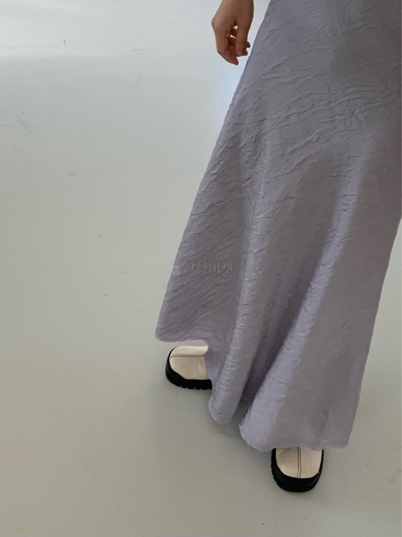 Vivie L - Korean Women Fashion - #momslook - Bire Skirt - 3
