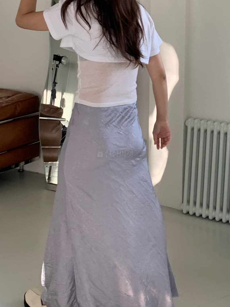 Vivie L - Korean Women Fashion - #momslook - Bire Skirt - 4