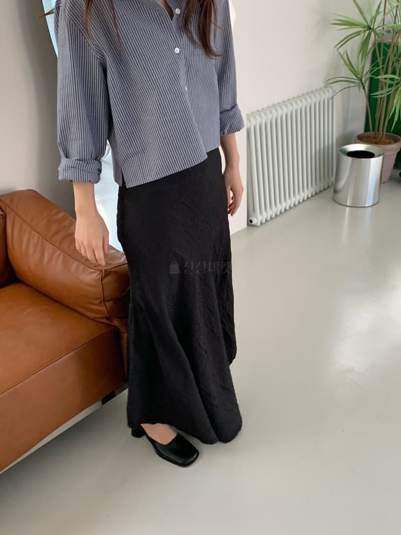 Vivie L - Korean Women Fashion - #womensfashion - Bire Skirt - 6