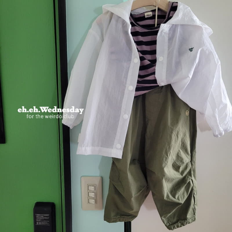 Wednesday - Korean Children Fashion - #Kfashion4kids - Salt Pants - 5