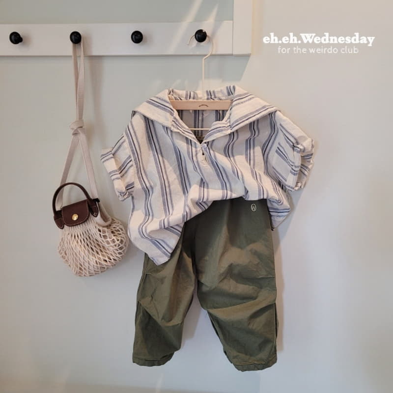 Wednesday - Korean Children Fashion - #kidsshorts - Salt Pants - 2