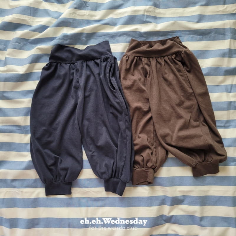 Wednesday - Korean Children Fashion - #kidsshorts - Yogi Pants