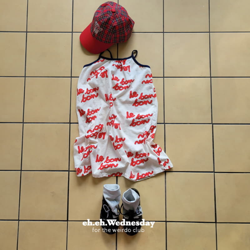 Wednesday - Korean Children Fashion - #kidsstore - Summer One-piece - 9