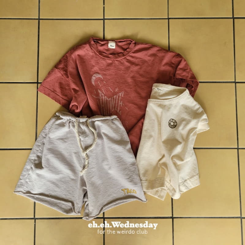 Wednesday - Korean Children Fashion - #kidsstore - Taco Shorts - 7