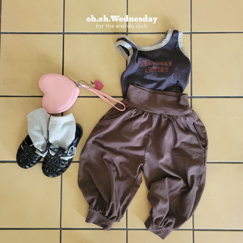 Wednesday - Korean Children Fashion - #kidzfashiontrend - Yogi Pants - 3
