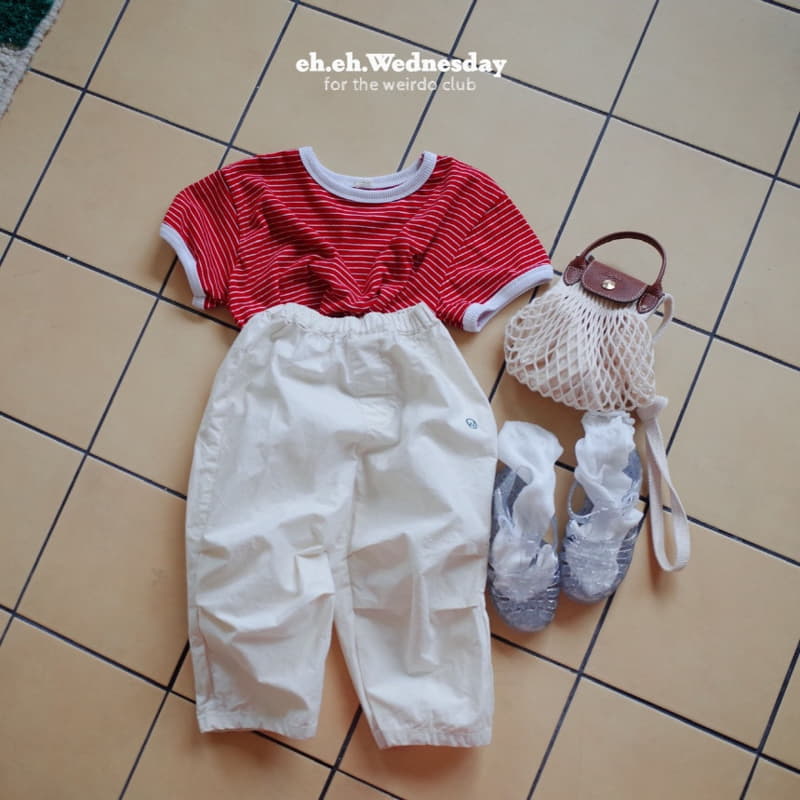 Wednesday - Korean Children Fashion - #stylishchildhood - Salt Pants - 12
