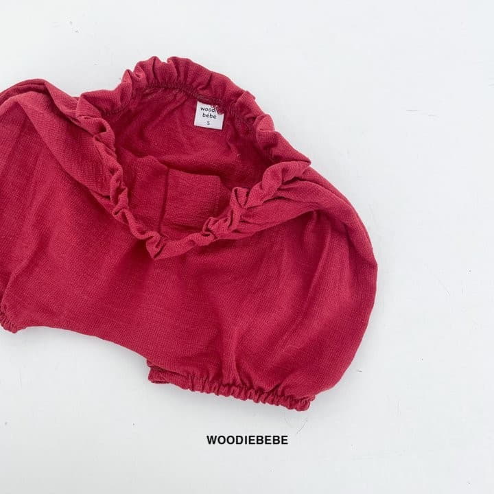 Woodie - Korean Children Fashion - #kidzfashiontrend - Winny Bloomer - 4