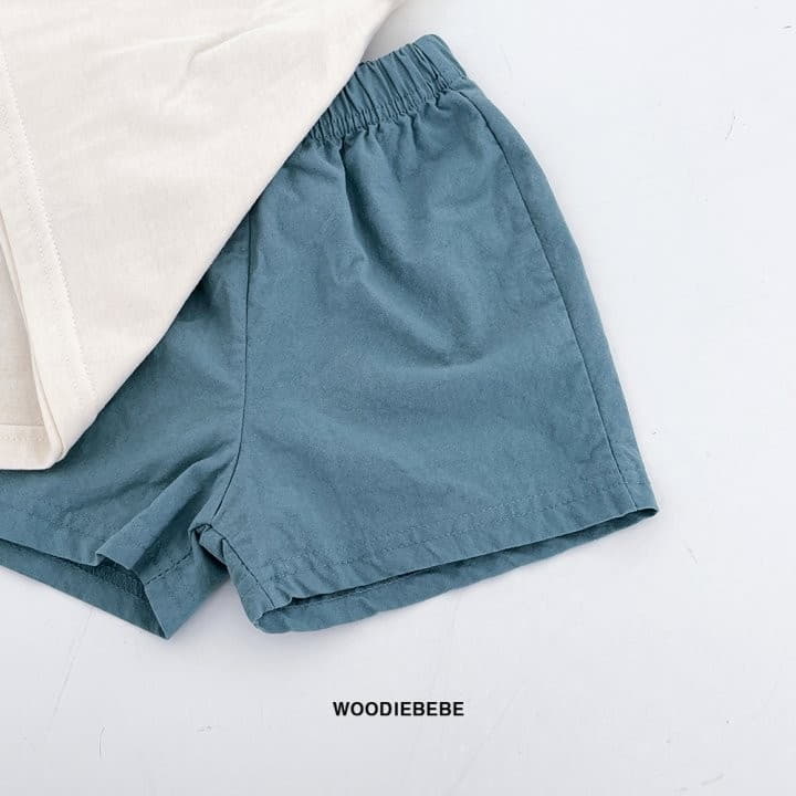 Woodie - Korean Children Fashion - #designkidswear - Dino Top Bottom Set - 6