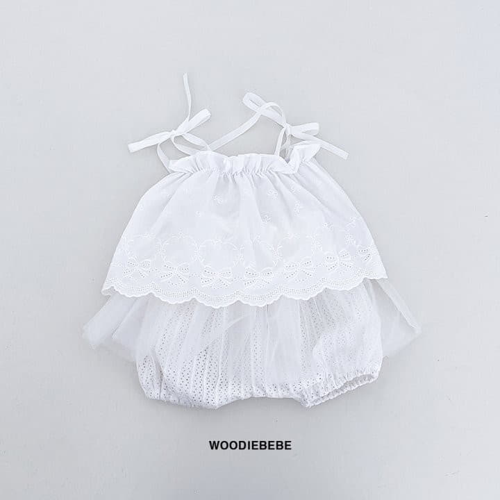 Woodie - Korean Children Fashion - #fashionkids - Shopia Blouse - 3