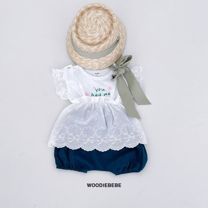 Woodie - Korean Children Fashion - #fashionkids - Shopia Blouse - 4
