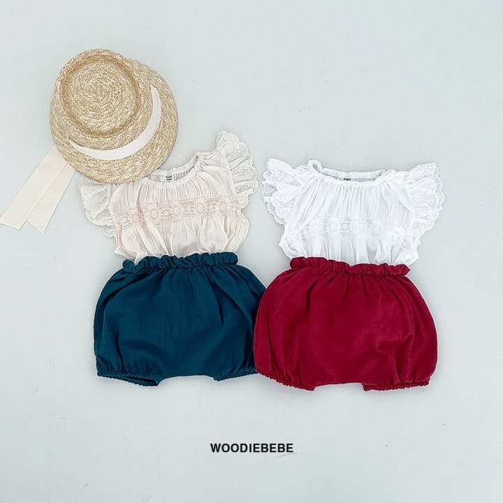 Woodie - Korean Children Fashion - #kidsshorts - Winny Bloomer
