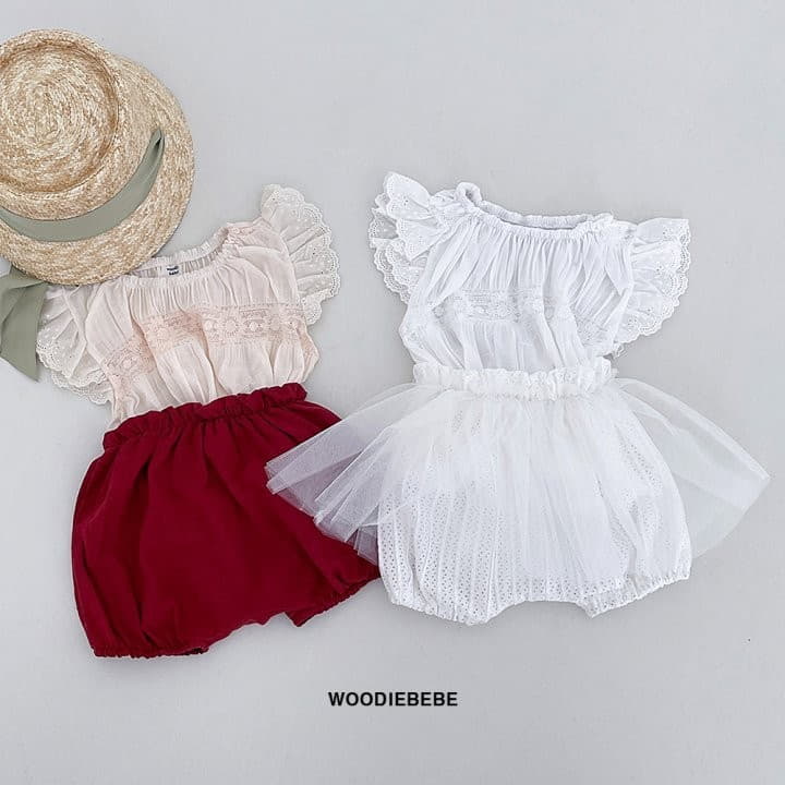 Woodie - Korean Children Fashion - #kidsstore - Winny Bloomer - 2