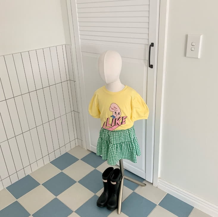 Yellow Factory - Korean Children Fashion - #kidsstore - May Skirt - 6