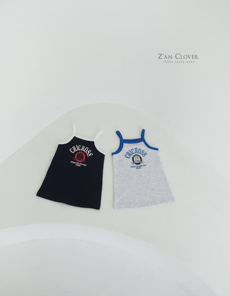 Zan Clover - Korean Children Fashion - #childofig - Cross Mini One-piece - 8