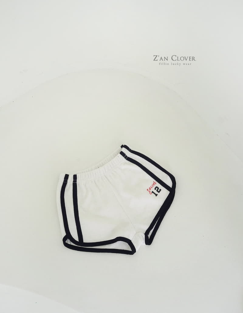 Zan Clover - Korean Children Fashion - #childofig - 12 Towel Tube Top Bootom Set - 5
