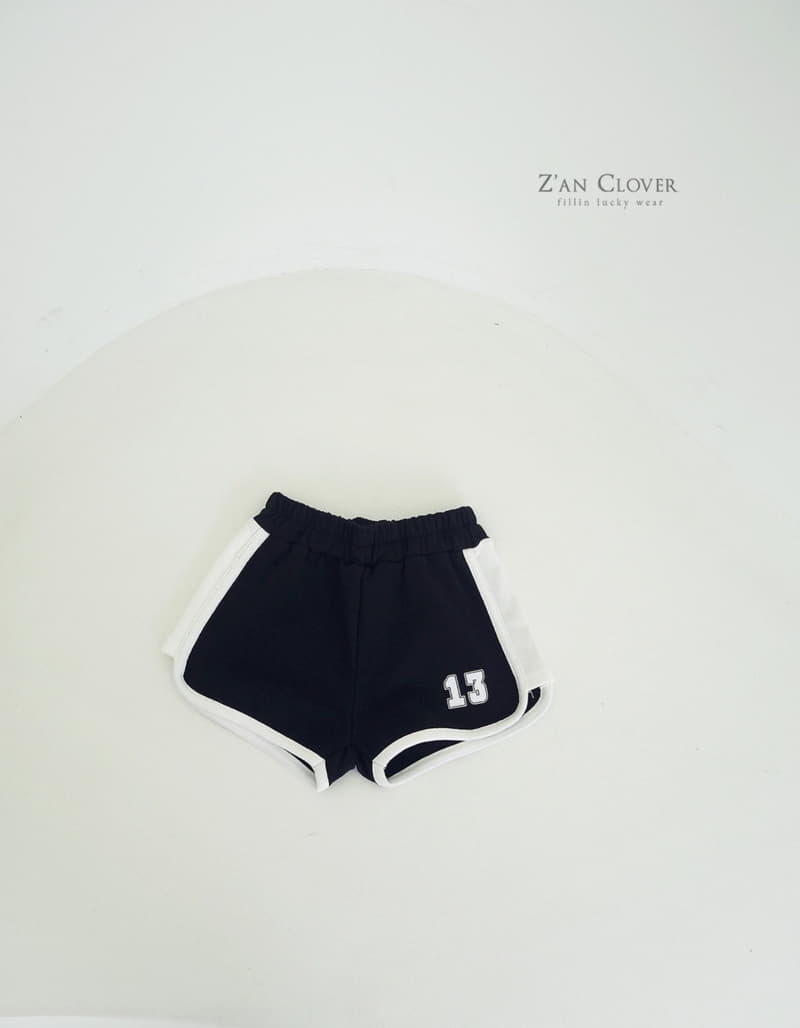 Zan Clover - Korean Children Fashion - #designkidswear - Surtine Shorts - 5