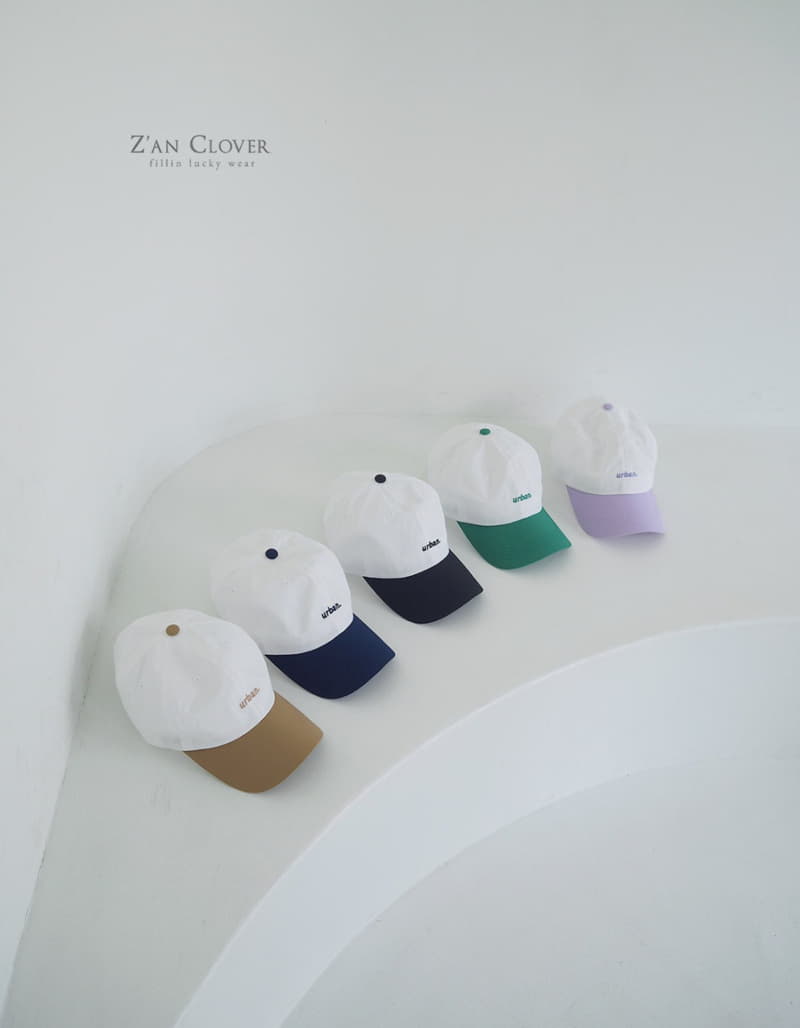 Zan Clover - Korean Children Fashion - #fashionkids - Summer Urban Balll Cap - 12