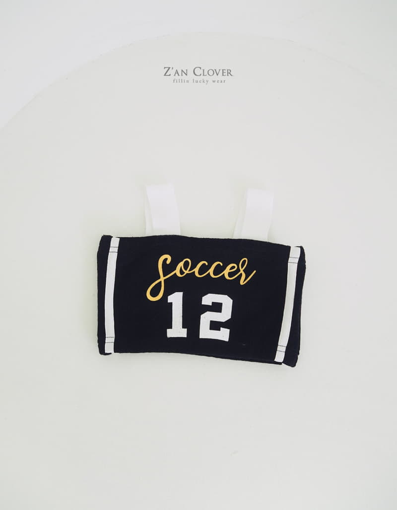 Zan Clover - Korean Children Fashion - #kidsshorts - 12 Towel Tube Top Bootom Set - 10