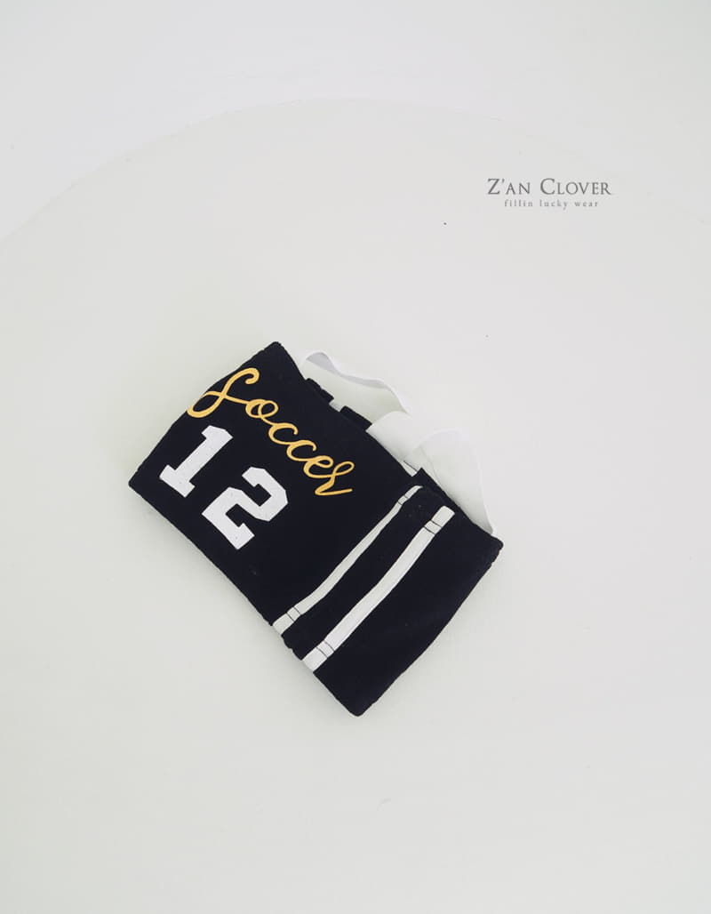 Zan Clover - Korean Children Fashion - #kidsstore - 12 Towel Tube Top Bootom Set - 11