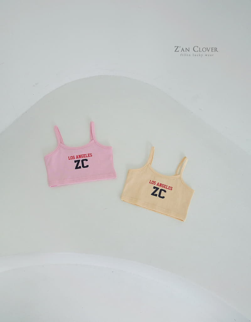 Zan Clover - Korean Children Fashion - #kidzfashiontrend - Los Angeles Sleeveless - 8