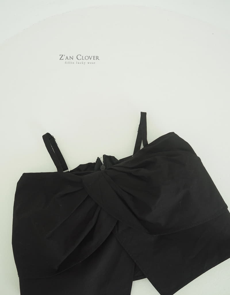 Zan Clover - Korean Children Fashion - #Kfashion4kids - Ribbon Blouse - 4
