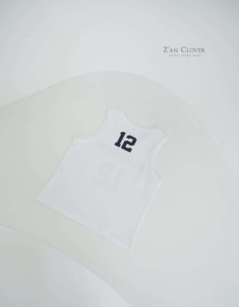 Zan Clover - Korean Children Fashion - #magicofchildhood - Club Sleeveless - 7