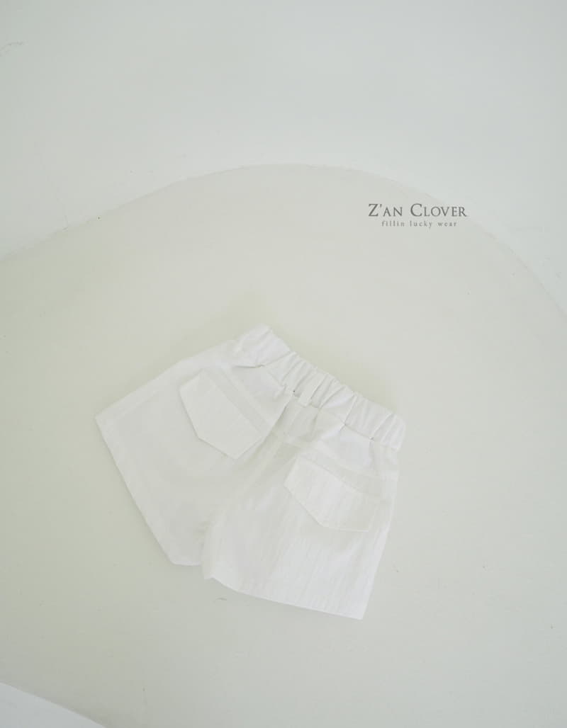 Zan Clover - Korean Children Fashion - #minifashionista - Anorak Shorts - 11