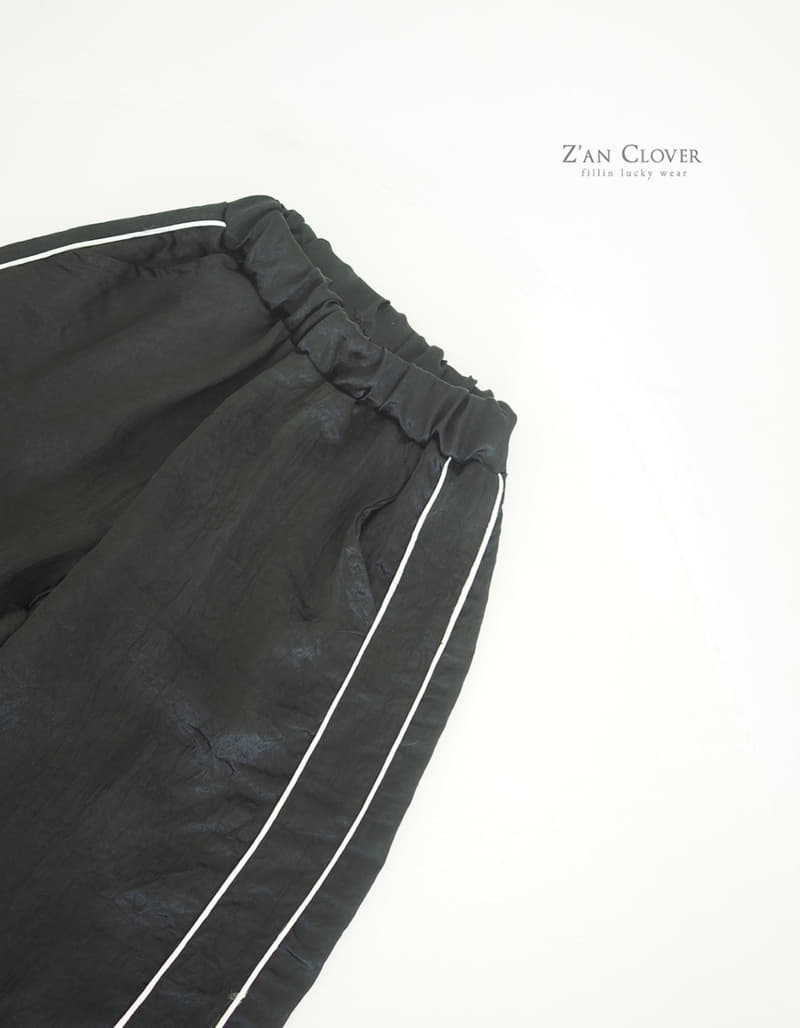 Zan Clover - Korean Children Fashion - #prettylittlegirls - Washa Pintuck Pants - 7