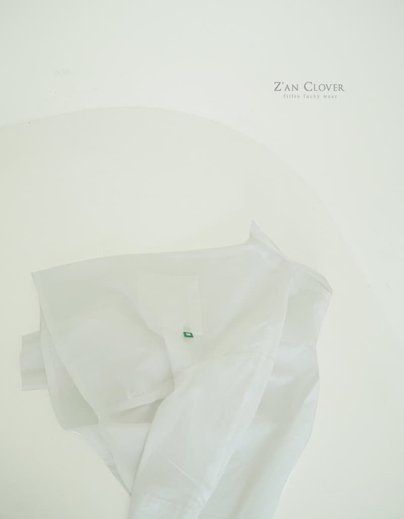 Zan Clover - Korean Children Fashion - #todddlerfashion - Summer Shirt - 2