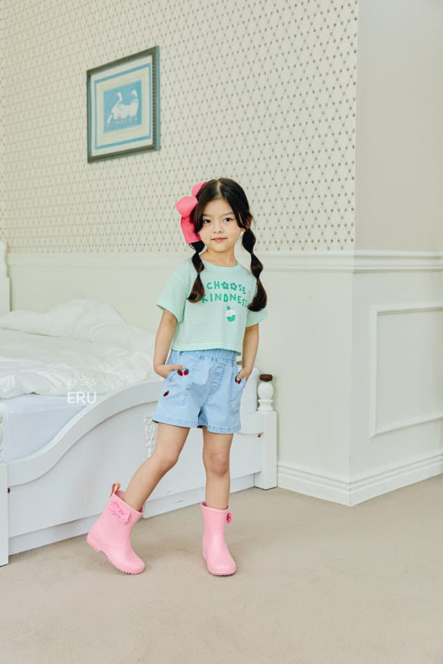 e.ru - Korean Children Fashion - #Kfashion4kids - Berry Pants - 2