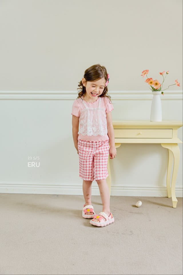 e.ru - Korean Children Fashion - #childofig - Lia Tee