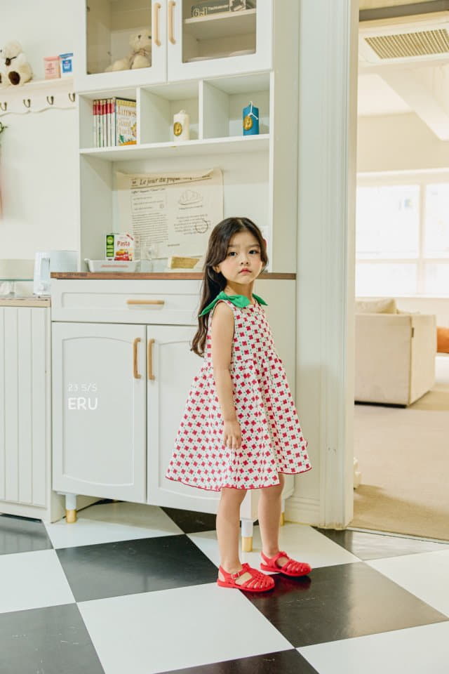 e.ru - Korean Children Fashion - #childofig - Croba One-piece - 4