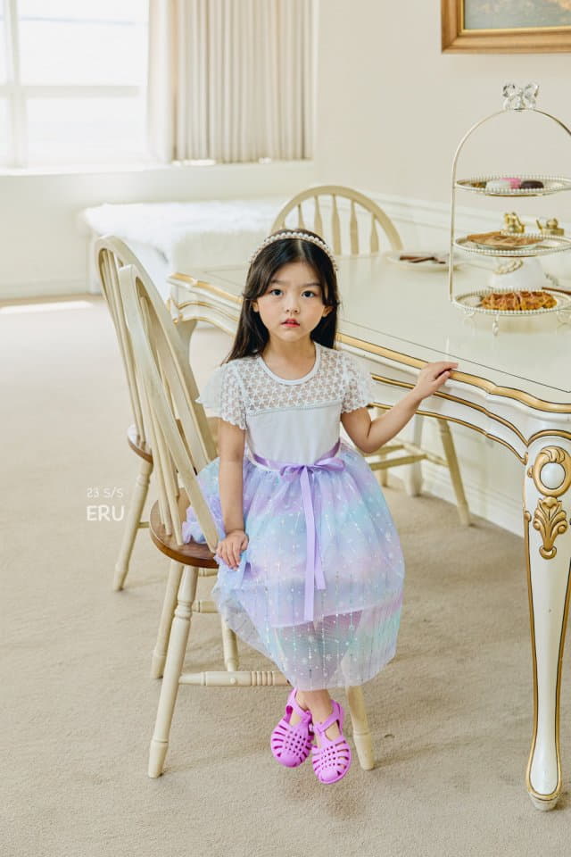 e.ru - Korean Children Fashion - #childofig - Beads One-piece