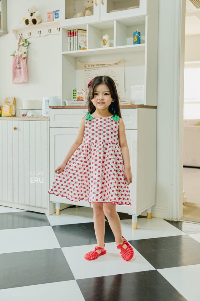 e.ru - Korean Children Fashion - #childrensboutique - Croba One-piece - 5