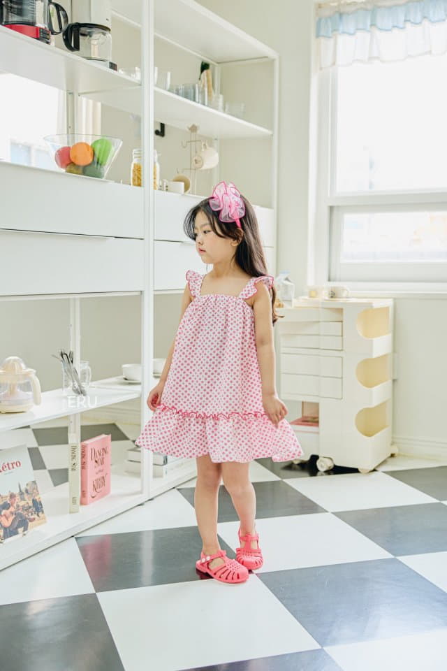 e.ru - Korean Children Fashion - #childofig - Jane One-piece - 4